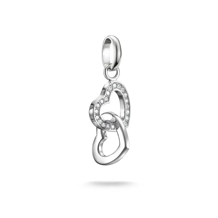 Thomas Sabo CC Connect CZ Intertwined Hearts