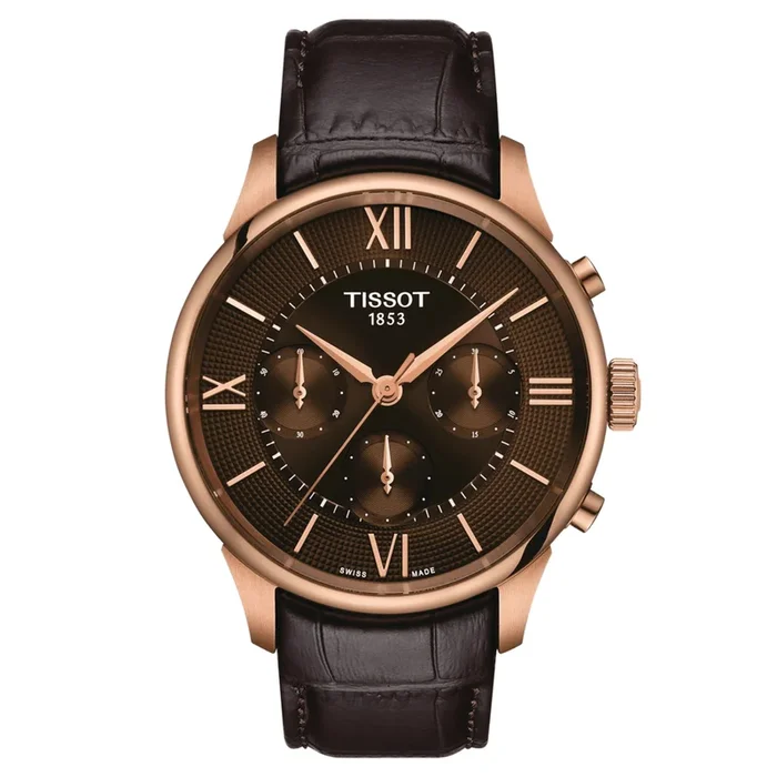 Tissot Chemin des Tourelles Chrono Watch T139.462.36.298.00 – Lepage