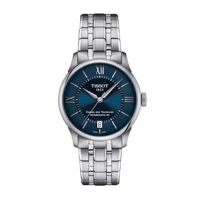 Tissot Chemin des Tourelles Watch T139.207.11.048.00 – Lepage