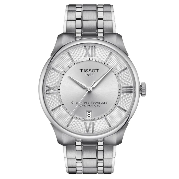 Tissot Chemin des Tourelles Watch T139.407.11.038.00 – Lepage