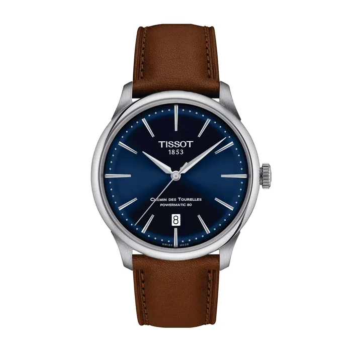 Tissot Chemin des Tourelles Watch T139.807.16.041.00 – Lepage