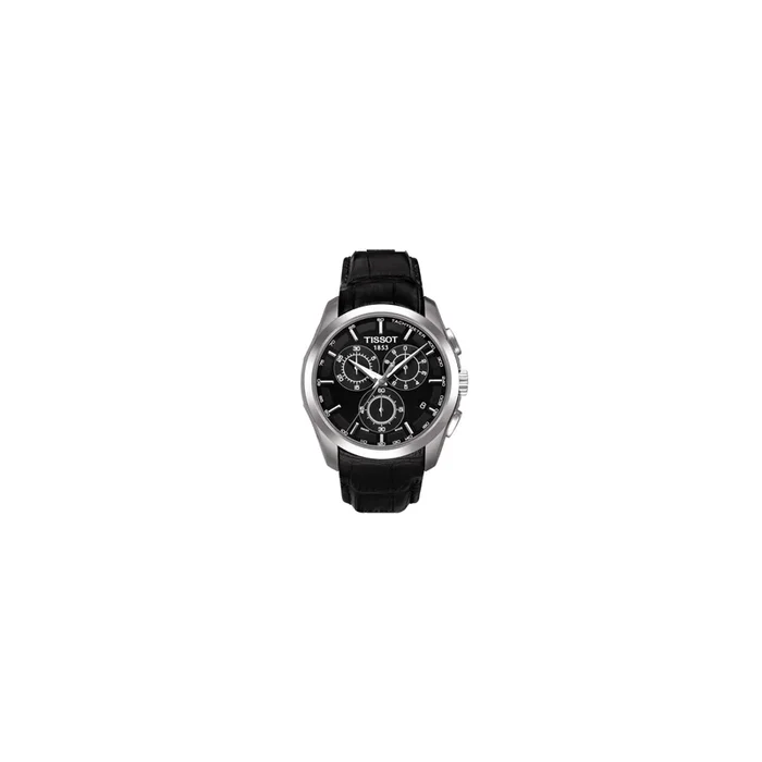 Tissot Couturier Quartz Chrono Watch T035.617.16.051.00 – Lepage