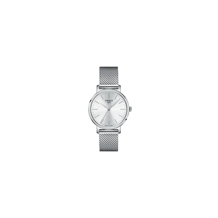 Tissot Everytime Lady quartz Watch 34 mm T143.210.11.011.00 – Lepage