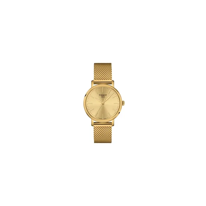 Tissot Everytime Lady quartz Watch 34 mm T143.210.33.021.00 – Lepage