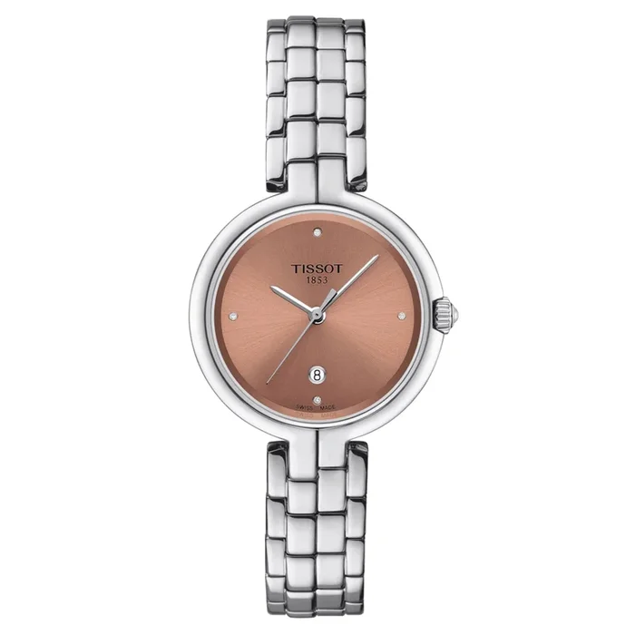 Tissot Flamingo quartz 30 mm Watch T094.210.11.336.00 – Lepage