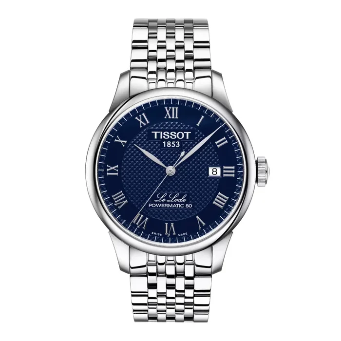 Tissot Le Locle 39.3mm Automatic Watch