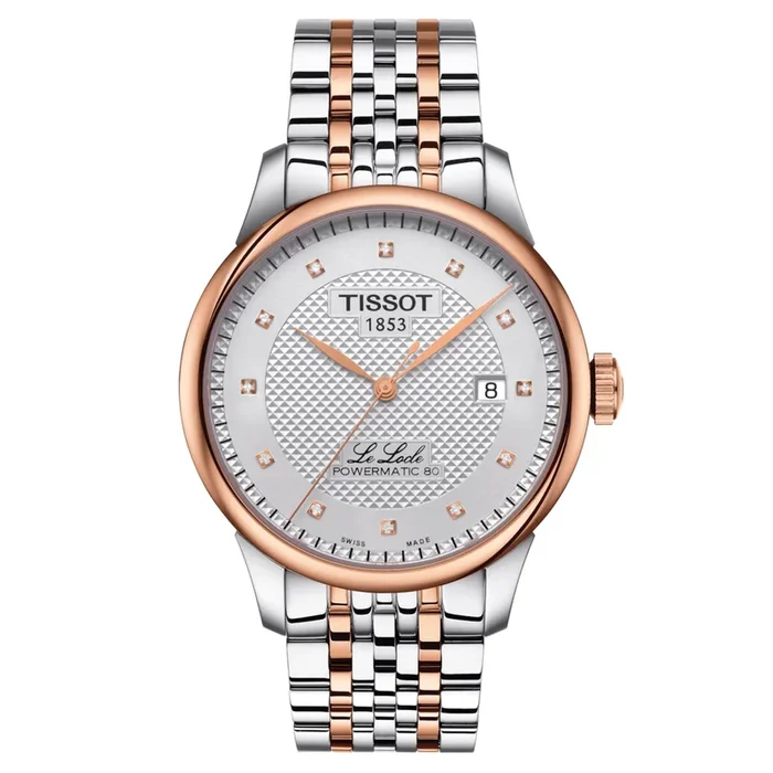 Tissot Le Locle Powermatic 80 Watch T006.407.22.036.01 – Lepage