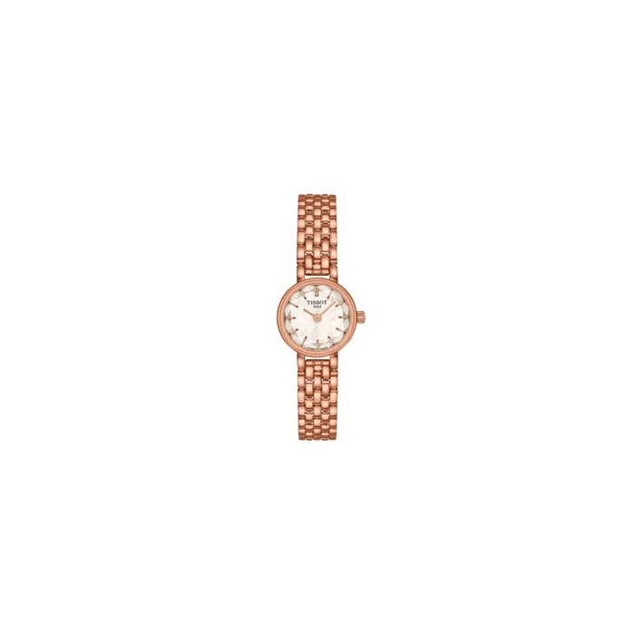 Tissot Lovely Round quartz Watch 19,5 mm T140.009.33.111.00 – Lepage