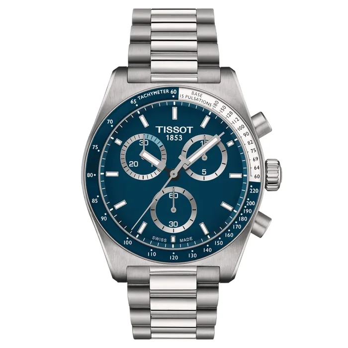 Tissot PR 516 Chrono quartz 40 mm Watch T149.417.11.041.00 – Lepage