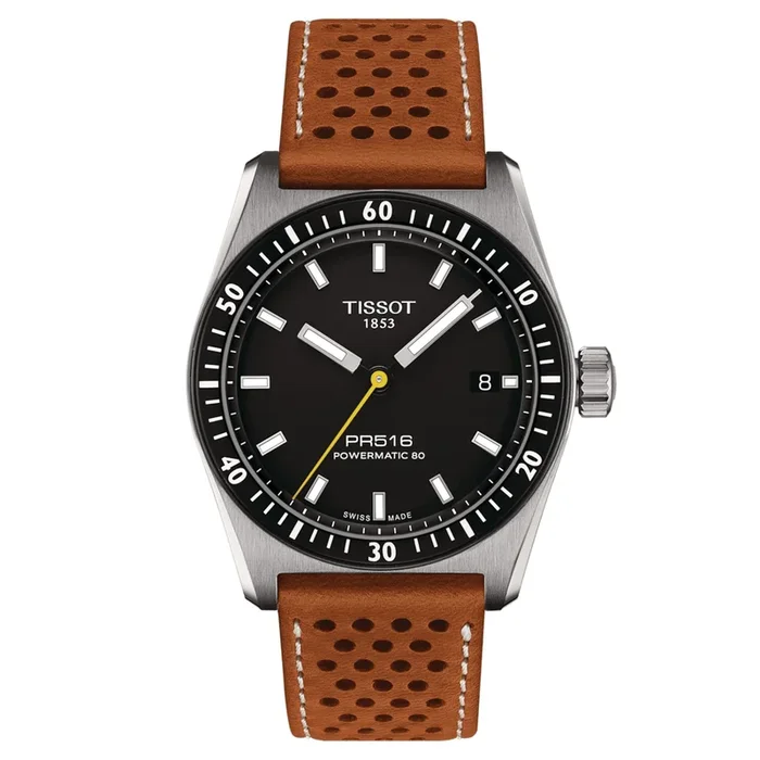 Tissot PR 516 Powermatic 80 Watch T149.407.16.051.00 – Lepage