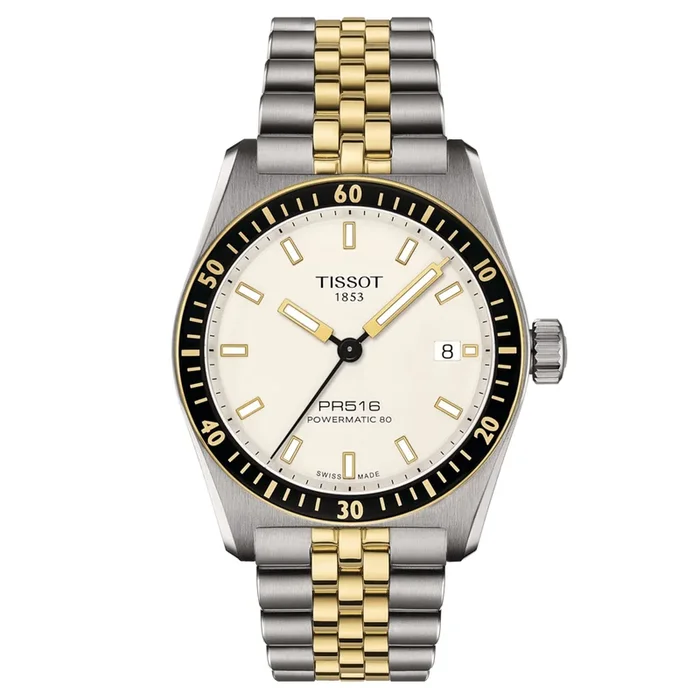 Tissot PR 516 Powermatic 80 Watch T149.407.22.011.00 – Lepage