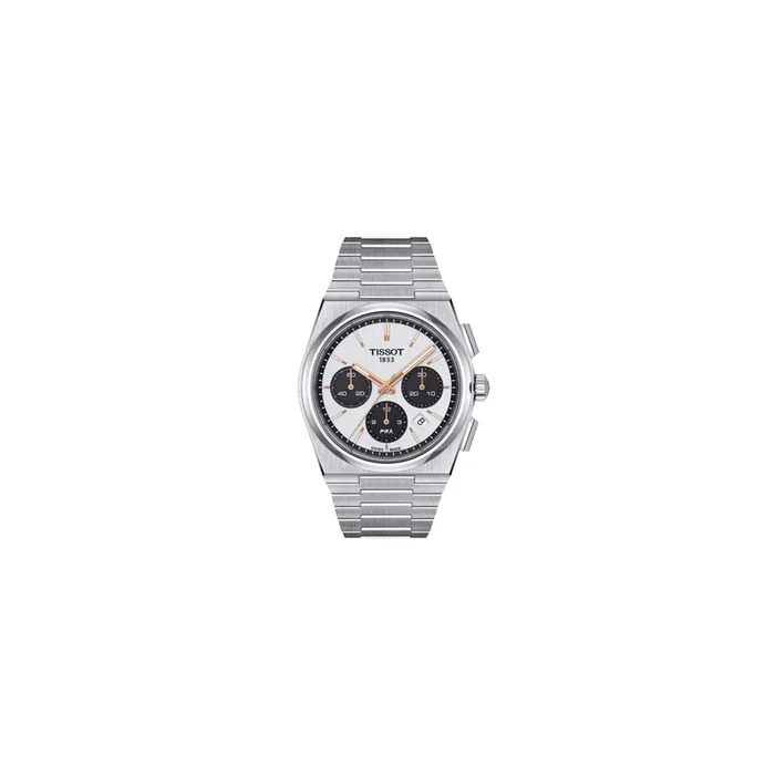 Tissot PRX Chronograph Watch 42 mm T137.427.11.011.00 – Lepage