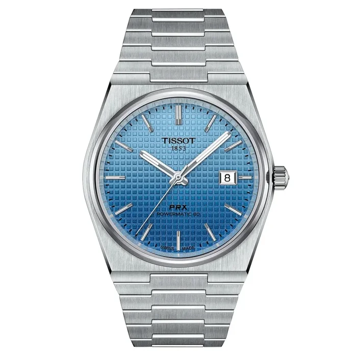 Tissot PRX Gradient Powermatic 80 Watch T137.407.11.351.01 – Lepage