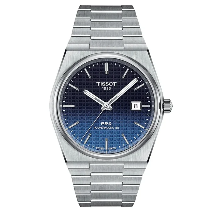 Tissot PRX Night Powermatic 80 Watch T137.407.11.051.01 – Lepage