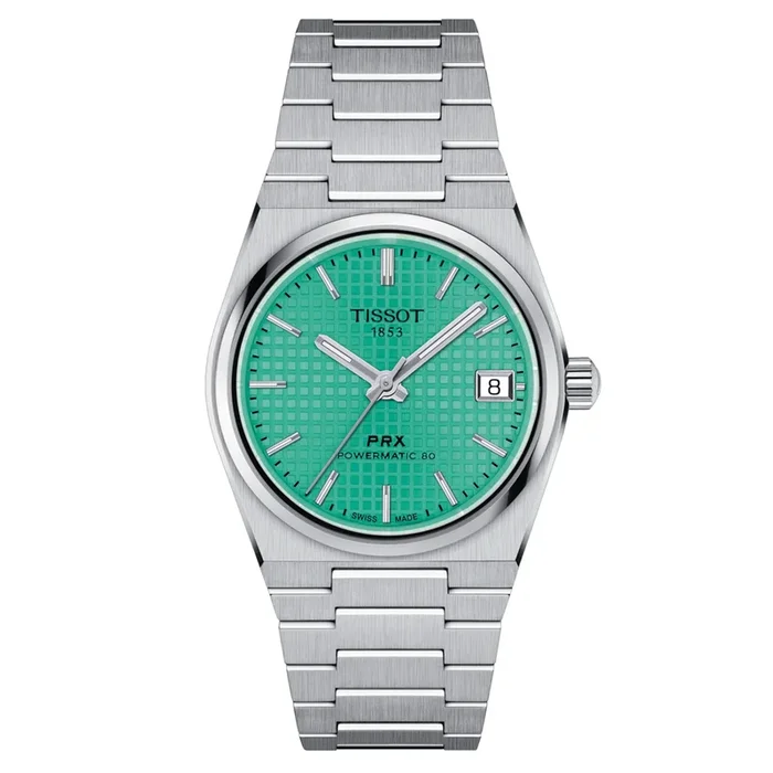 Tissot PRX Powermatic 80 35 mm Watch T137.207.11.091.01 – Lepage