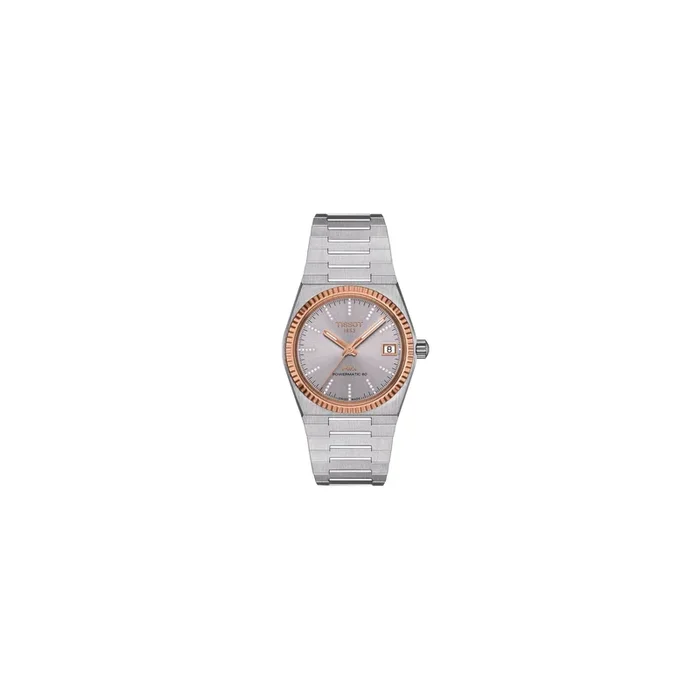 Tissot PRX Powermatic 80 Rose Gold Watch T931.207.41.336.00 – Lepage