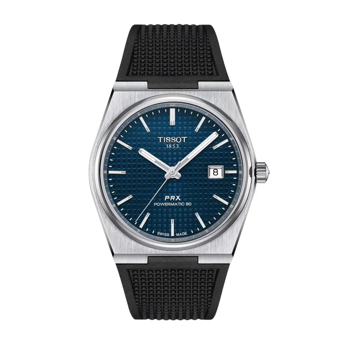 Tissot PRX Powermatic 80 Watch 40 mm T137.407.17.041.00 – Lepage