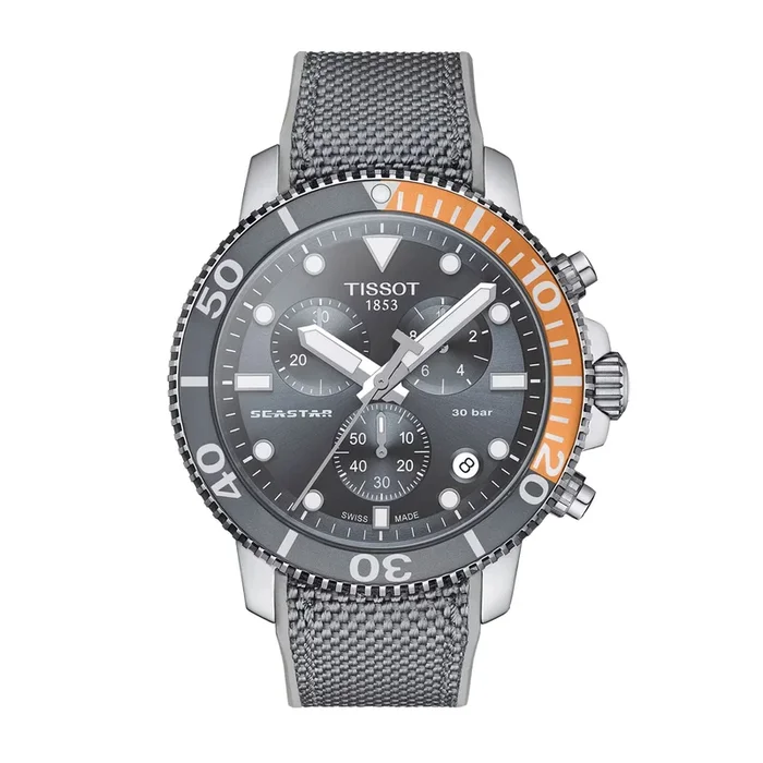 Tissot Seastar 1000 Chrono quartz Watch T120.417.17.081.01 – Lepage