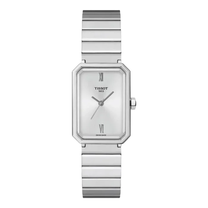 Tissot SRV silver dial T160.110.11.033.00 – Lepage