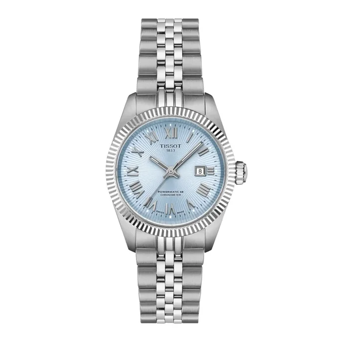 Tissot T-Classic Ballade Powermatic 48 COSC T156.208.11.353.00 – Lepage