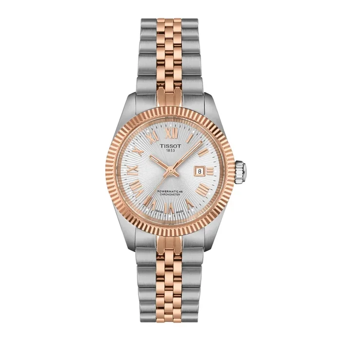 Tissot T-Classic Ballade Powermatic 48 COSC T156.208.22.033.00 – Lepage