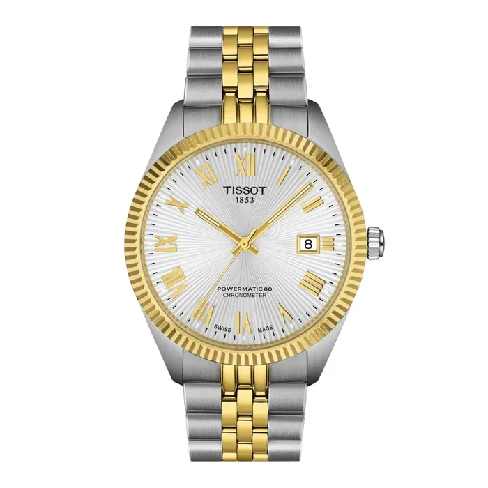 Tissot T-Classic Ballade Powermatic 80 COSC T156.408.22.033.00 – Lepage