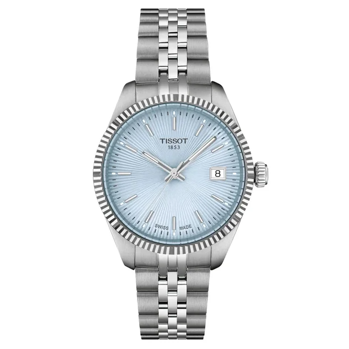 Tissot T-Classic Ballade quartz Watch 34 T156.210.11.351.00 – Lepage
