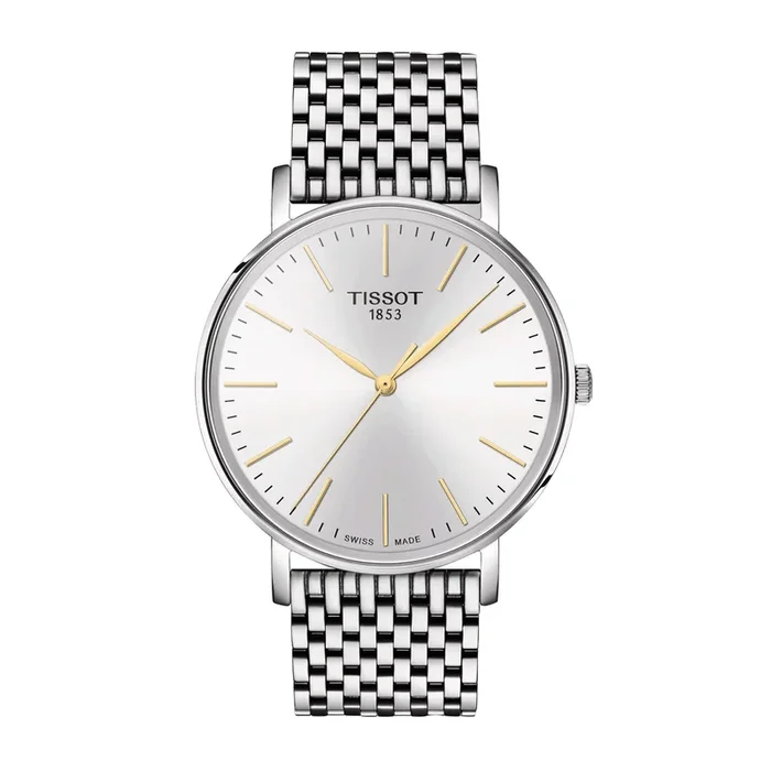 Tissot T-Classic Everytime Gent Watch T143.410.11.011.01 – Lepage