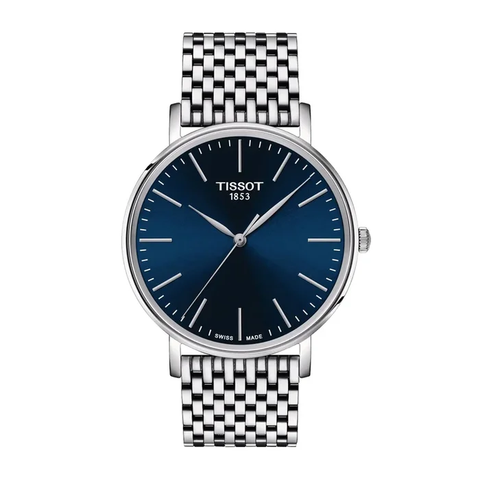 Tissot T-Classic Everytime Gent Watch T143.410.11.041.00 – Lepage
