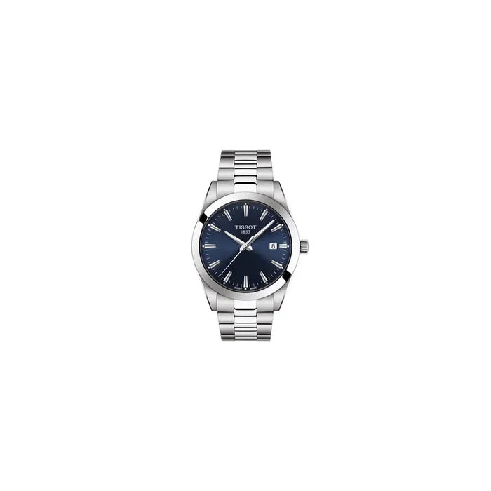 Tissot T-Classic Gentleman quartz Watch T127.410.11.041.00 – Lepage