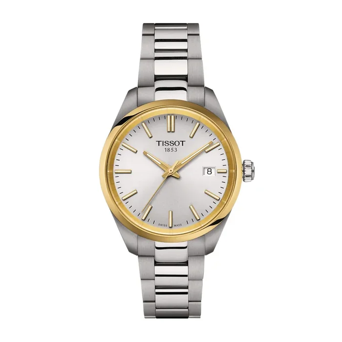 Tissot T-Classic PR 100 quartz 34 Watch T150.210.21.031.00 – Lepage