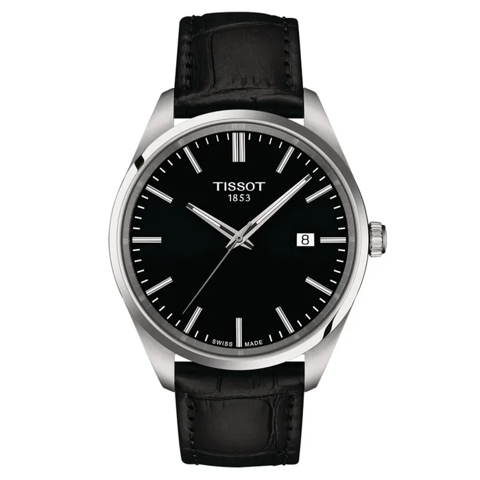 Tissot T-Classic PR 100 quartz 40 Watch T150.410.16.051.00 – Lepage