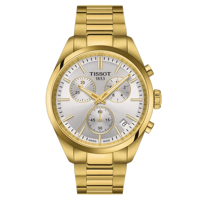 Tissot T-Classic PR 100 quartz 40 Watch T150.417.33.031.00 – Lepage