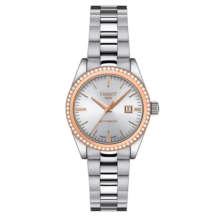 Tissot T-My Lady Rose Gold auto watch T930.007.41.031.00 – Lepage