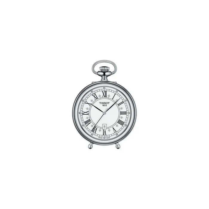Tissot T-Pocket Stand Alone quartz Watch T866.410.99.013.00 – Lepage