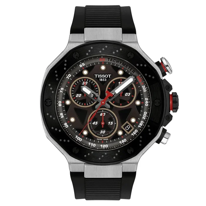 Tissot T-Race MOTOGP Chronograph Watch T141.417.27.081.00 – Lepage