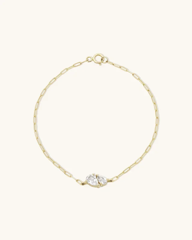 Toi Et Moi Bracelet