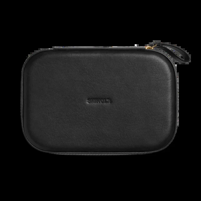 Travel Jewelry Case – Black