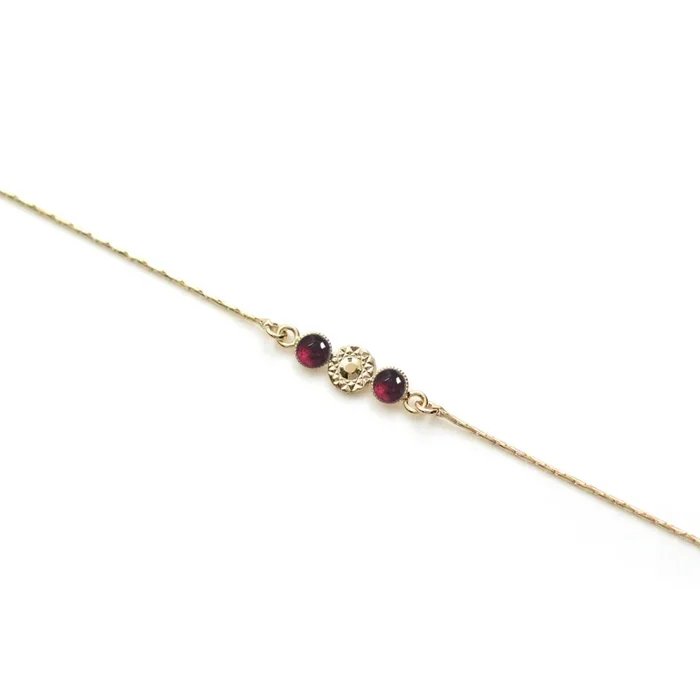 Triple Bracelet – Maya