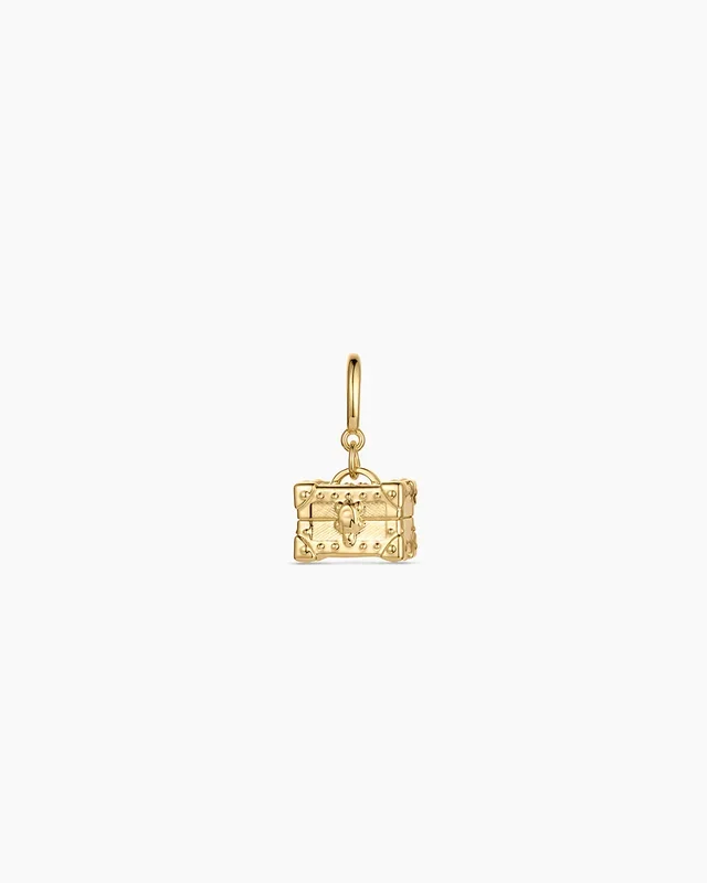 Trunk Parker Charm