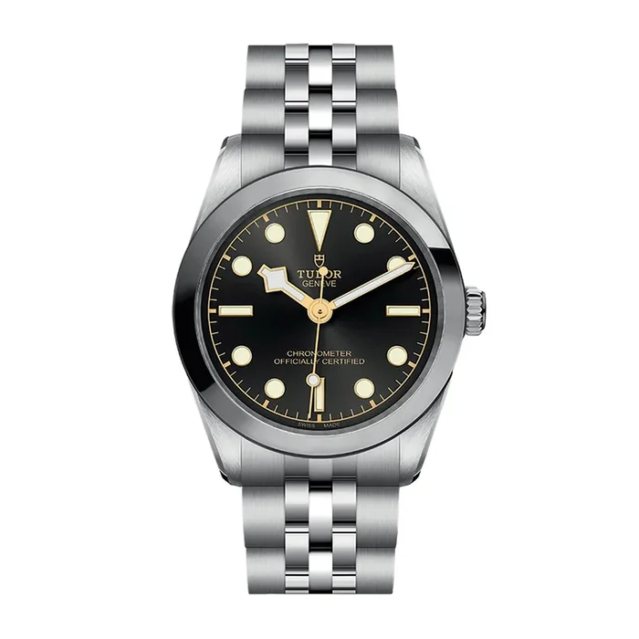 Tudor Black Bay 31 COSC anthracite dial watch M79600-0001 – Lepage