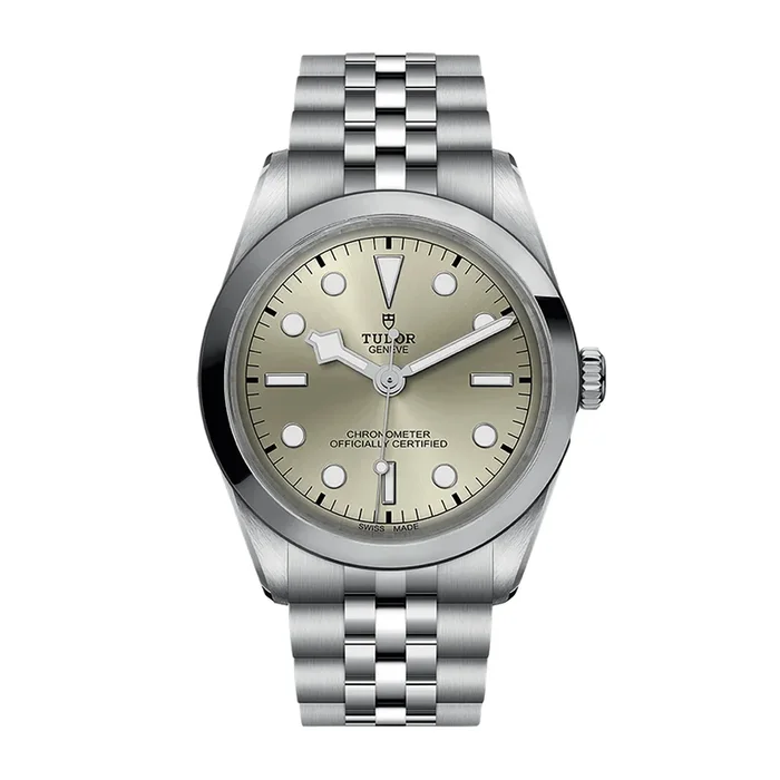 Tudor Black Bay 36 COSC light champagne watch M79640-0003 – Lepage