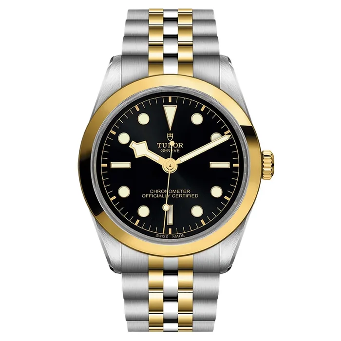 Tudor Black Bay 36 S&G auto 36 mm Watch M79643-0001 – Lepage