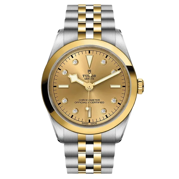Tudor Black Bay 36 S&G auto 36 mm Watch M79643-0008 – Lepage