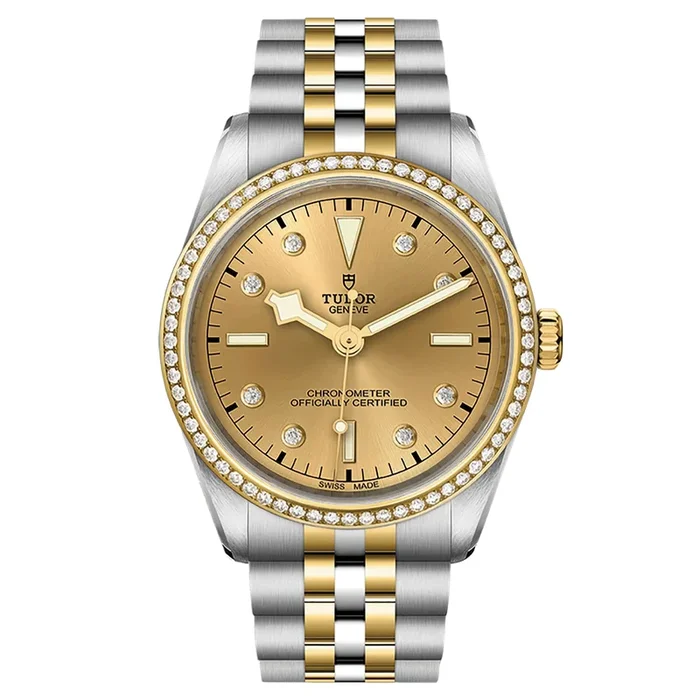 Tudor Black Bay 36 S&G auto 36 mm Watch M79653-0007 – Lepage