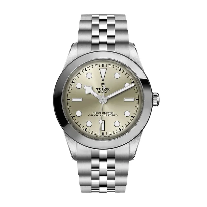 Tudor Black Bay 39 COSC light champagne watch M79660-0003 – Lepage