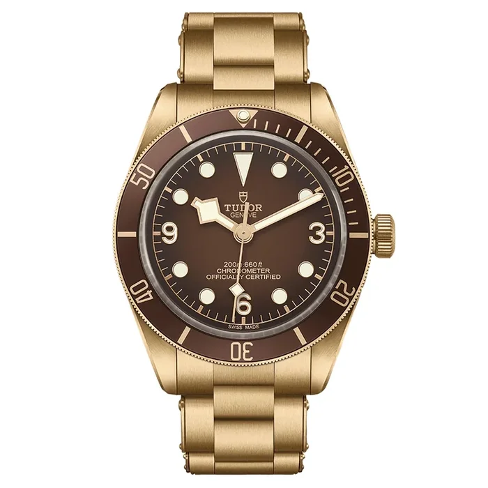 Tudor Black Bay 58 Bronze automatic Watch M79012M-0001 – Lepage