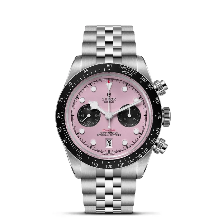 TUDOR Black Bay Chrono “Pink”