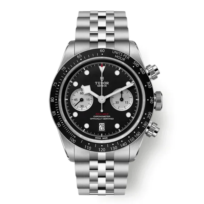 Tudor Black Bay Chrono M79360N-0013 – Lepage