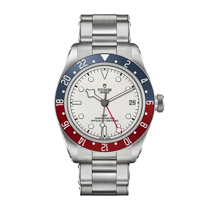 Tudor Black Bay GMT automatic 41 mm Watch M79830RB-0010 – Lepage